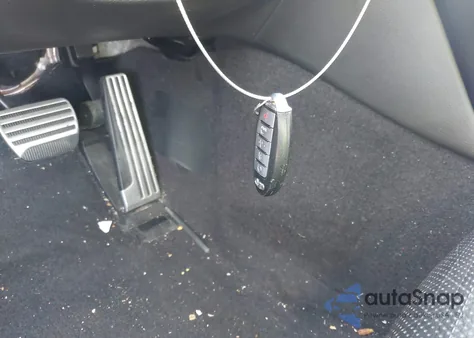 2017 Infiniti Q50 3.0T Sport z USA, uszkodzony, nr VIN JN1EV7AR7HM831242